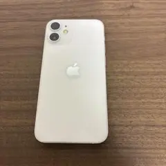 Apple iPhone 12 mini 64GB ホワイト 本体のみ
