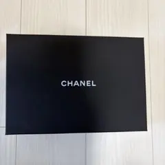 CHANEL ギフトボックス＆バッグセット