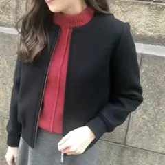 2025年最新】M-PREMIER レディース ジャンパー・ブルゾンの人気