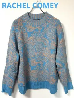 RACHEL COMEY アルパカ柄セーター S