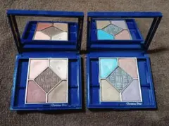 Christian Dior アイシャドウパレット 2個セット