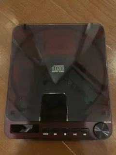 RELAX PIXCEL TUNES ピクセルチューンズ CDプレーヤー