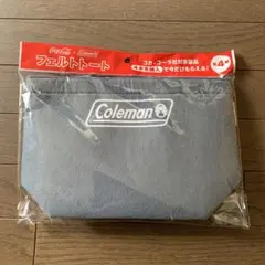 Coleman フェルトトート