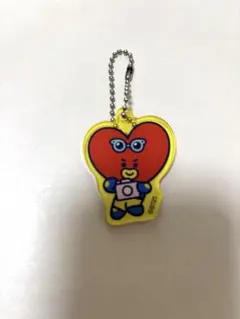 BT21 TATA アクリルキーホルダー