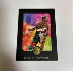 ゲイリー・ペイトン Gary Payton NBAカード NBA