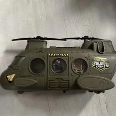 トイザらス チヌークバケット ソルジャーフォース