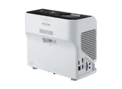 11.7cmの距離で48インチ 超短焦点プロジェクタ RICOH WX4153Nのサムネイル