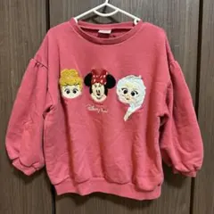 ディズニー トレーナー 120