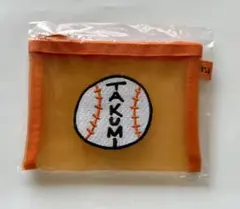 INI メッシュポーチ　尾崎匠海