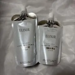 ELIXIR バウンシングモイスチャー ローション II & エマルジョン II