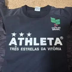 アスレタ　プラクティス長袖Tシャツ　Sサイズ