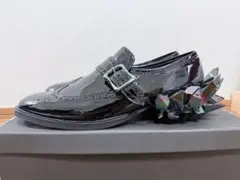 定価以下hazama 未来永光のドレスローファー - メルカリ