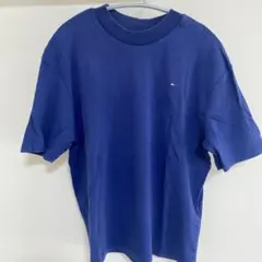 TOMMY HILFIGER ネイビー Tシャツ ユニセックスSサイズ