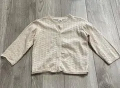 H&M カーディガン　ベビー服