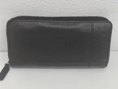 コーチ 長財布 メンズ ラウンドファスナー レザージップアラウンド COACH
