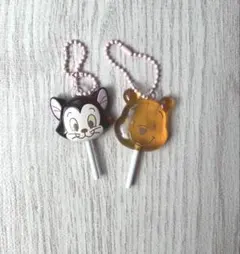 Disney カラフルキャンディチャーム