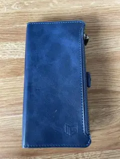 iPhone 14 財布/手帳型 ケース(本革 耐衝撃 RFIDブロッキング)