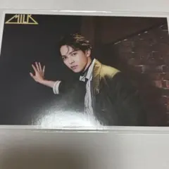 M!LK 吉田仁人 生写真