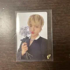 TREASURE デジパック JP ver3 ハルト トレカ