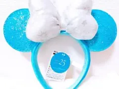 25周年 スパークリングジュビリー カチューシャ2個セット RaRa様専用