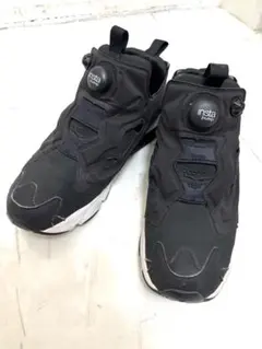 Reebok Insta Pump Fury ブラック 24cm/6