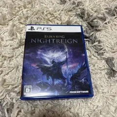 PS5 ELDEN RING NIGHTREIGN 通常版