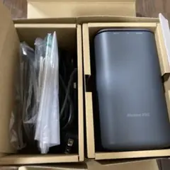 docomo 5G Wi-Fi ルーター