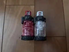 サンタフルボトル＆ケーキフルボトルセット　仮面ライダービルド