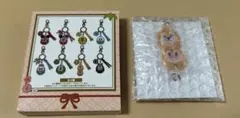 東京ディズニーリゾート　2026 干支キーチェーン　チップ　デール　だるま