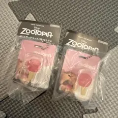 ズートピア ブリスターチャームコレクション