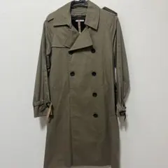 le.coeur blanc カーキ トレンチコートのサムネイル