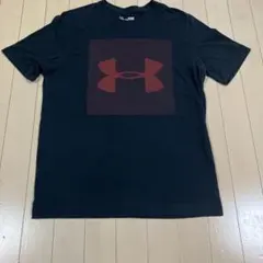 UNDER ARMOUR Tシャツ HeatGear 黒 SMのサムネイル