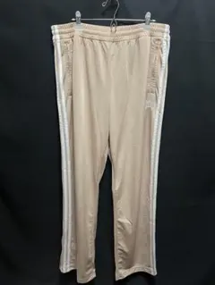 adidas ファイアーバード　トラックパンツ　ベージュ2XL
