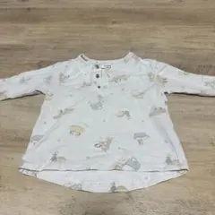 gelato pique ベビー長袖カットソー 80-90のサムネイル