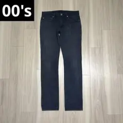 00s Calvin Klein buggy denim archive y2kのサムネイル