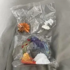 ポケモン　サーキュラージオラマコレクション2 「ロコン&ロコン」