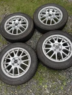 美品バリ山2024年製165/70R14 ヨコハマ サマータイヤ &ホイール - メルカリ