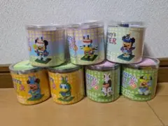 【箱・説明書付】Disney's Easter ナノブロック 7個セット