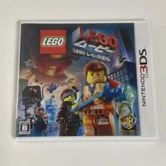 3DS LEGO ムービー ザ・ゲーム