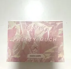 colour pop アイシャドウパレット