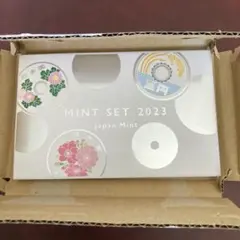 2023年　令和5年　アニバーサリー記念日　ミントセット【美品】 楽天市場】記念日貨幣セット 令和5年（2023年） 記念硬貨 記念