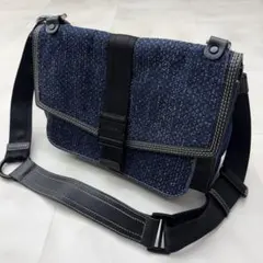DIESEL ディーゼル デニム ショルダーバッグのサムネイル