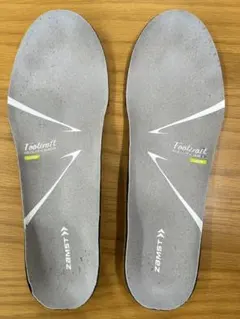 インソールザムスト