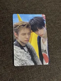 TXT ヨンジュン　スビントレカ