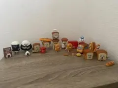 パンどろぼう フィギュアコレクションセット