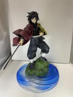 G.E.M.シリーズ 鬼滅の刃 冨岡義勇（とみおか ぎゆう） 完成品フィギュア