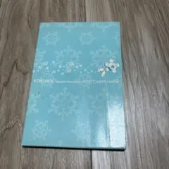 村上隆 kaikaikiki POST CARDS +SNOW+
