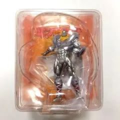 キン肉マン　シルバーマン　フィギュア　メディコム・トイ　CCP　UDF