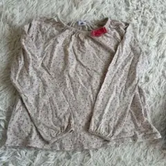 PETIT BATEAU 長袖カットソー 110cm
