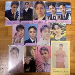 SEVENTEEN バーノン dream always yours